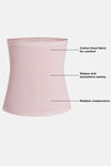 Zivame All Day Shaping Waist Cincher - Sepia Rose — thumbnail 10